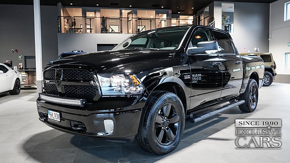 İkinci el  Dodge Ram 5.7