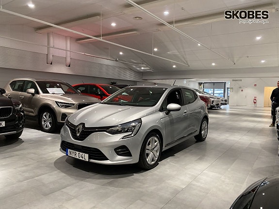 Renault Clio 3 of 5