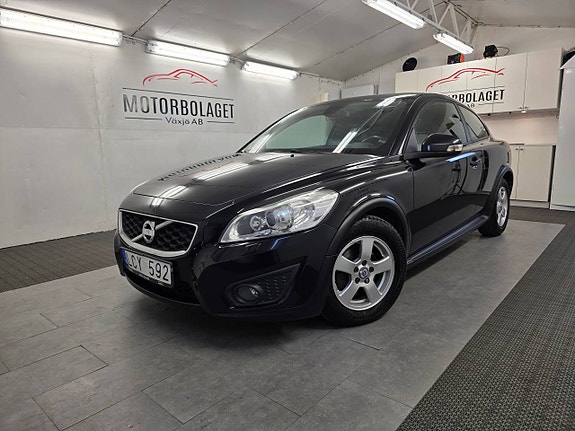 Volvo C30 D2 Man *2011 Facelift Skinn* Atraktor