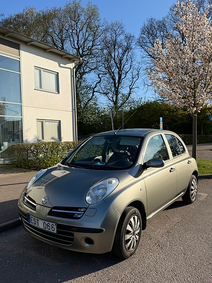 İkinci el  Nissan Micra 1.2