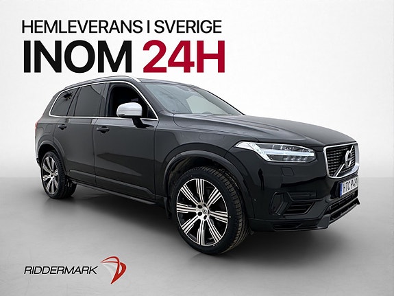 Brugt Volvo Xc90 2.0 T8