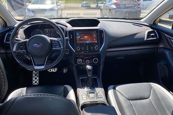 Subaru XV 6 of 7