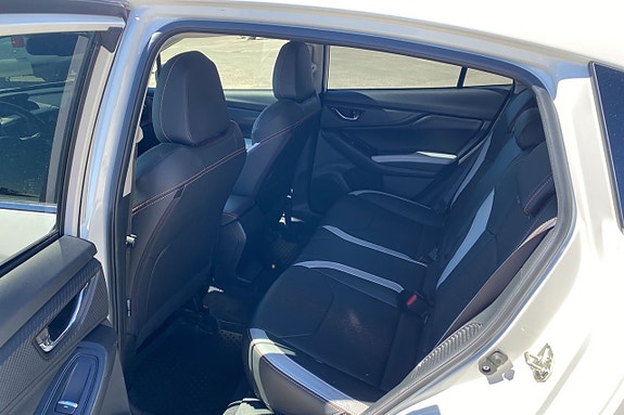 Subaru XV 7 of 7