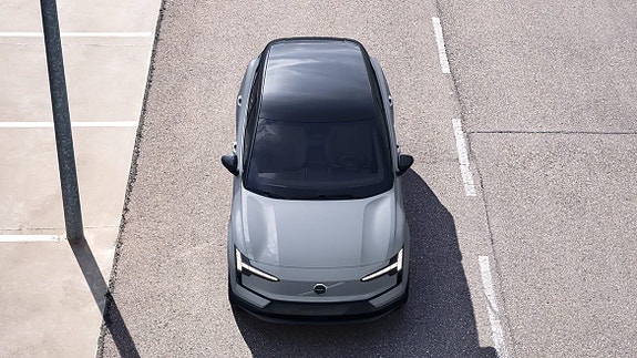 İkinci el  Volvo Ex30 