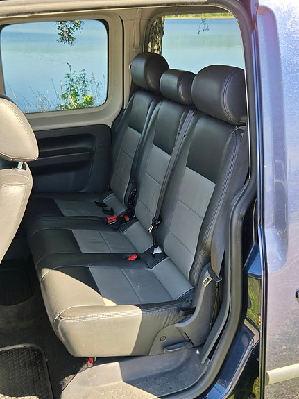 Volkswagen Caddy Maxi 5 of 5