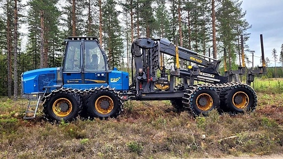 Rottne F 20 D