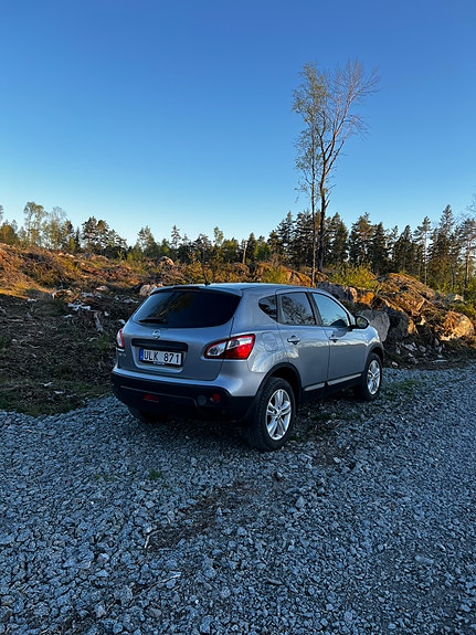 Nissan Qashqai 3 of 5