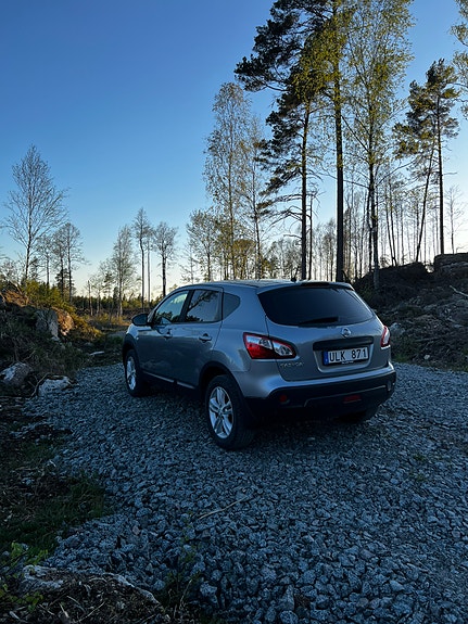 Nissan Qashqai 4 of 5