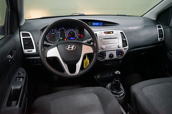 Hyundai i20 5 of 5
