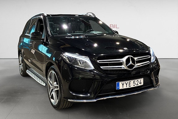 Mercedes-Benz GLE350 d 9 of 18