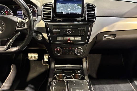 Mercedes-Benz GLE350 d 12 of 18
