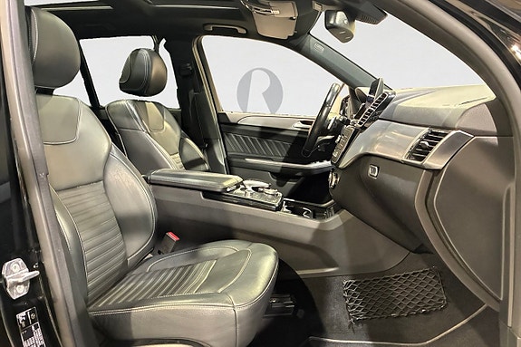 Mercedes-Benz GLE350 d 15 of 18