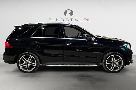 Mercedes-Benz GLE350 d 8 of 18