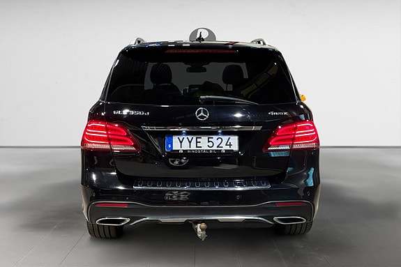 Mercedes-Benz GLE350 d 6 of 18