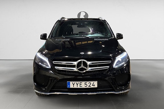 Mercedes-Benz GLE350 d 10 of 18