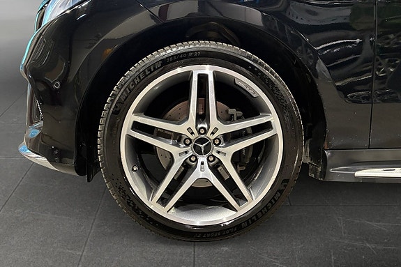 Mercedes-Benz GLE350 d 17 of 18