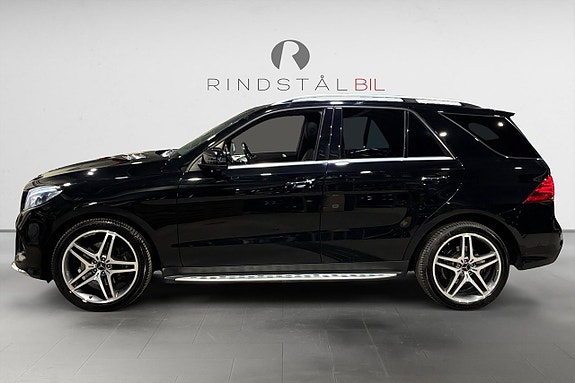 Mercedes-Benz GLE350 d 4 of 5