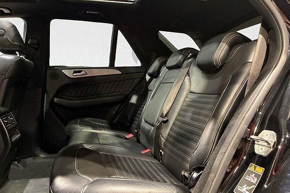 Mercedes-Benz GLE350 d 14 of 18