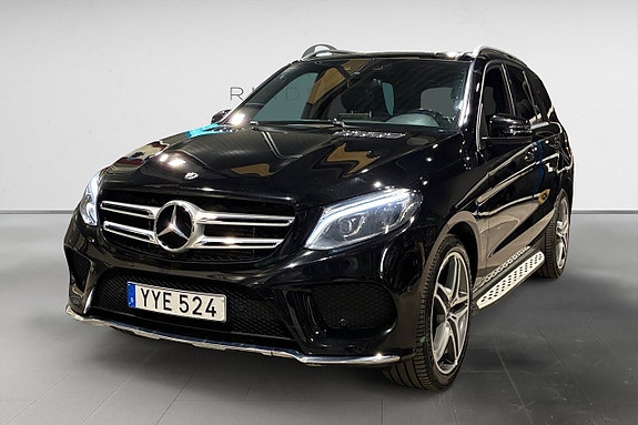 Mercedes-Benz GLE350 d