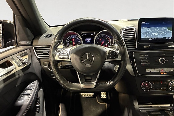 Mercedes-Benz GLE350 d 13 of 18