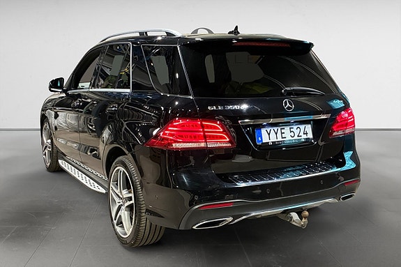 Mercedes-Benz GLE350 d 5 of 5