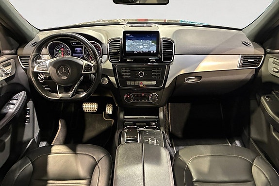 Mercedes-Benz GLE350 d 11 of 18