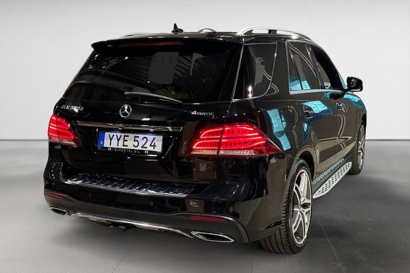 Mercedes-Benz GLE350 d 7 of 18