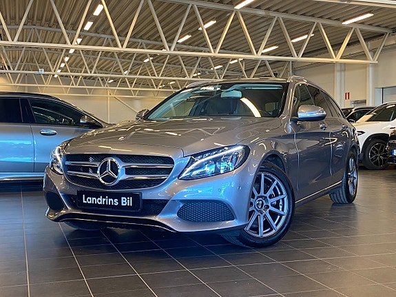 Mercedes-Benz C220 d