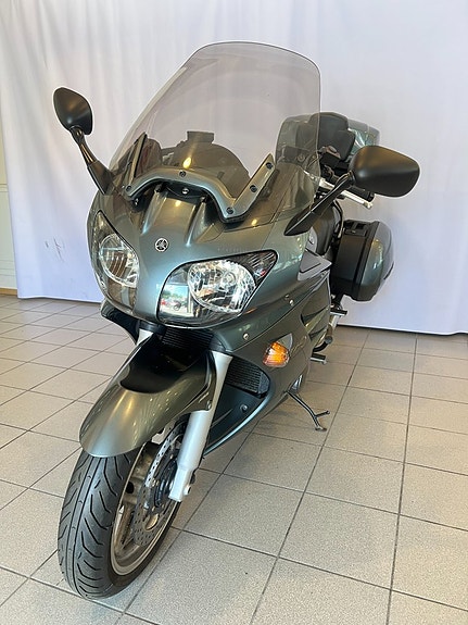 Yamaha FJR1300A 8 of 11