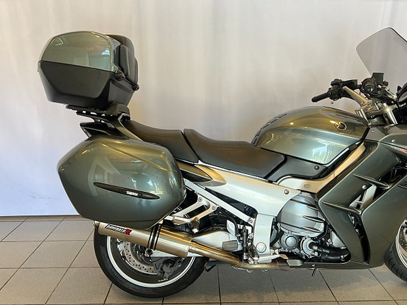 Yamaha FJR1300A 4 of 11