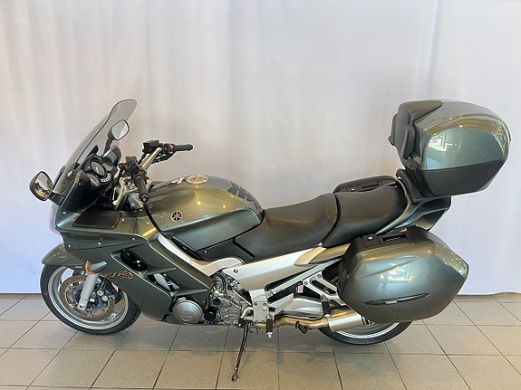 Yamaha FJR1300A 7 of 11
