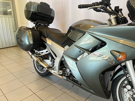 Yamaha FJR1300A 3 of 11