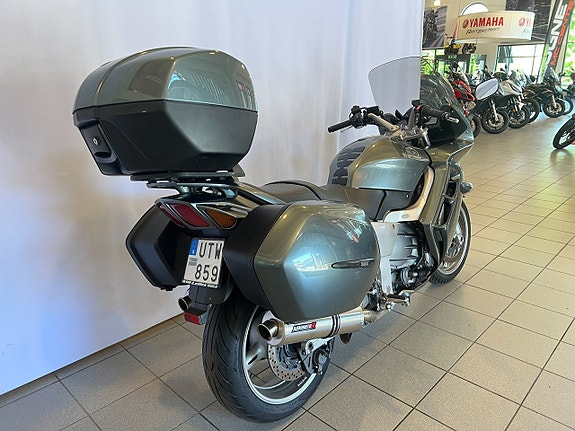 Yamaha FJR1300A 6 of 11