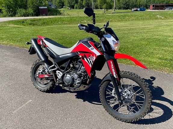 Yamaha Yamaha XT660R