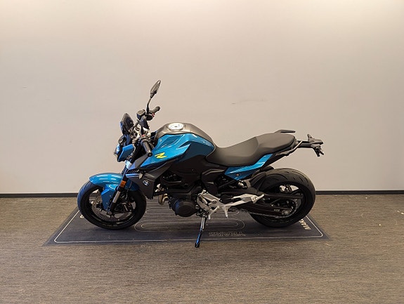 BMW F900R KAMPANJ Gear Shift Assistant och Värmehandtag ingår 4 of 4