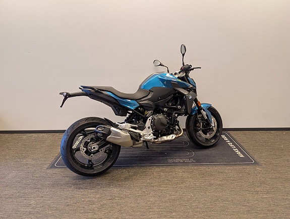 BMW F900R KAMPANJ Gear Shift Assistant och Värmehandtag ingår 3 of 4