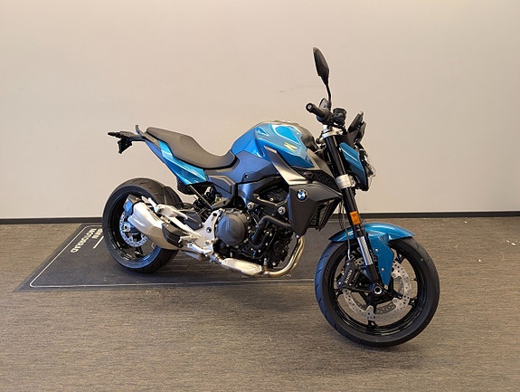 BMW F900R KAMPANJ Gear Shift Assistant och Värmehandtag ingår 2 of 4