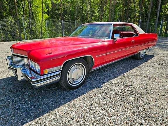 Cadillac Coupé DeVille