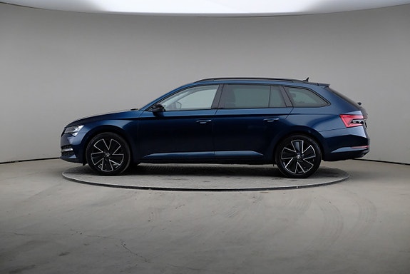 Skoda Superb 4 of 5