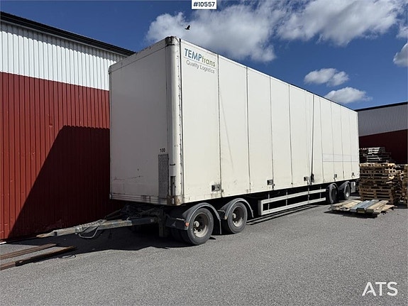 Skåpsläp Ekeri L/L-4 (65 000:- ex moms)