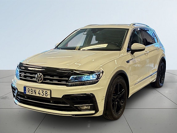 Volkswagen Tiguan 16 of 24