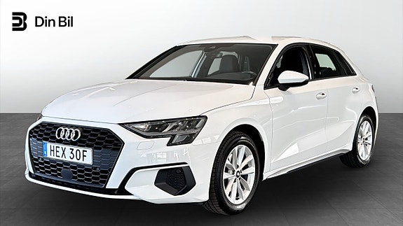 Audi A3 2023