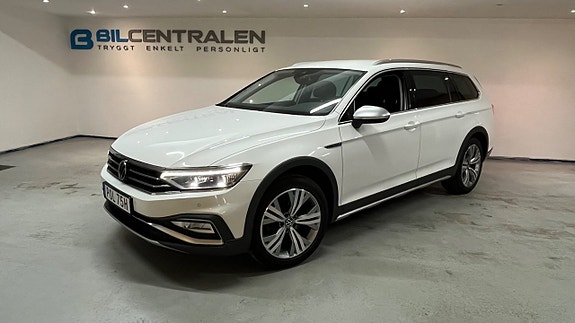 Volkswagen Passat Alltrack