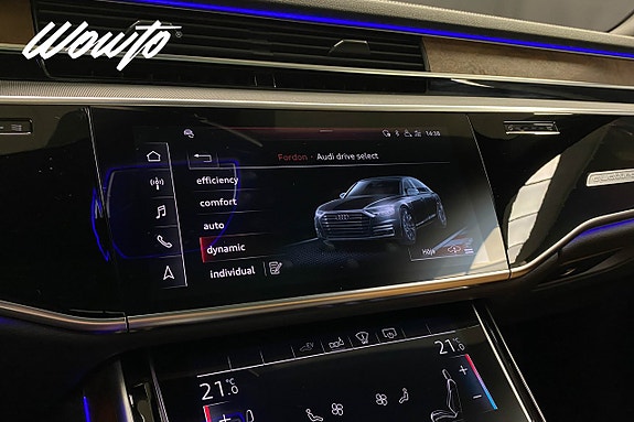 Audi A8 22 of 26