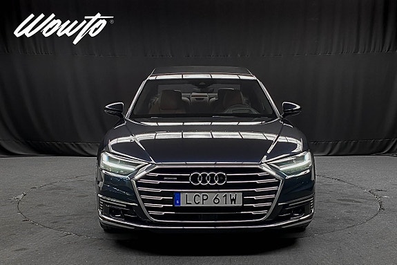 Audi A8 2 of 5