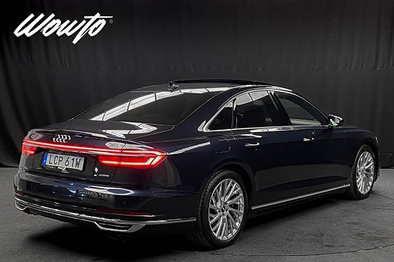 Audi A8 5 of 5