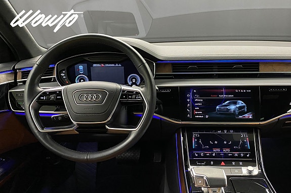 Audi A8 24 of 26