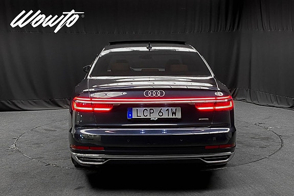 Audi A8 6 of 26