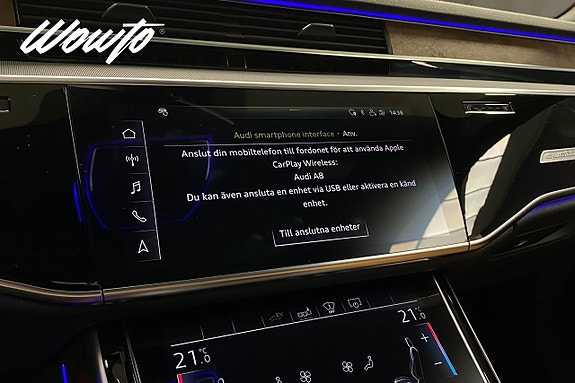 Audi A8 21 of 26