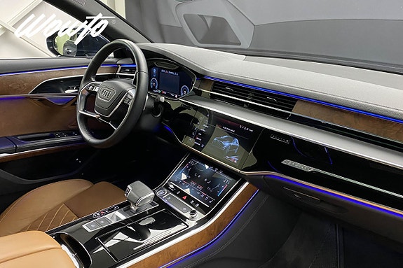 Audi A8 16 of 26